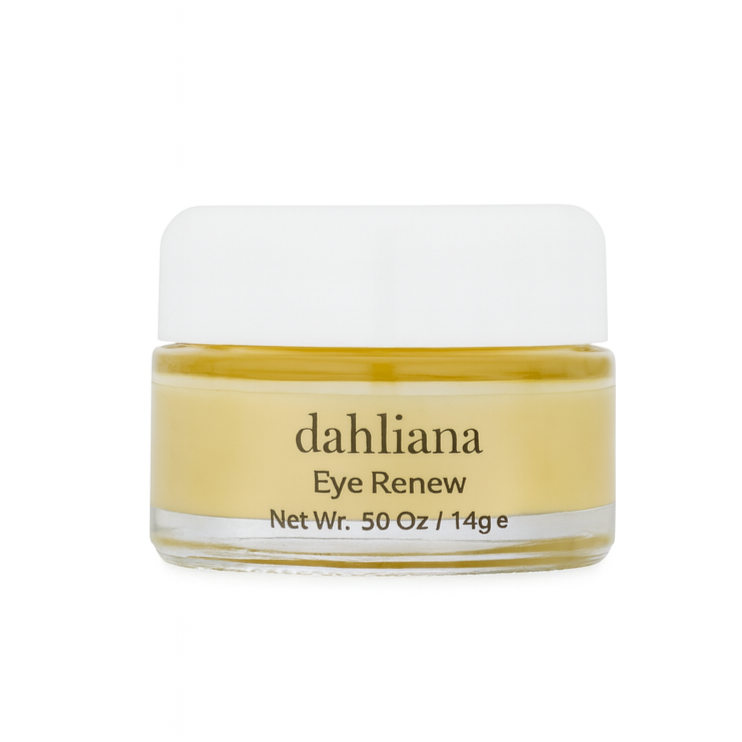 Eye Renew with Bio Peptides — Dahliana Award-Winning Natural Skin Care